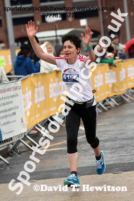 Sunderland City Half Marathon, Sunderland City Half Marathon and 10k. Photo: David T. Hewitson/Sports for All Pics